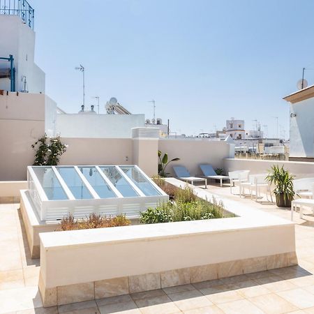 Villalobos By Cadiz Time Exterior foto