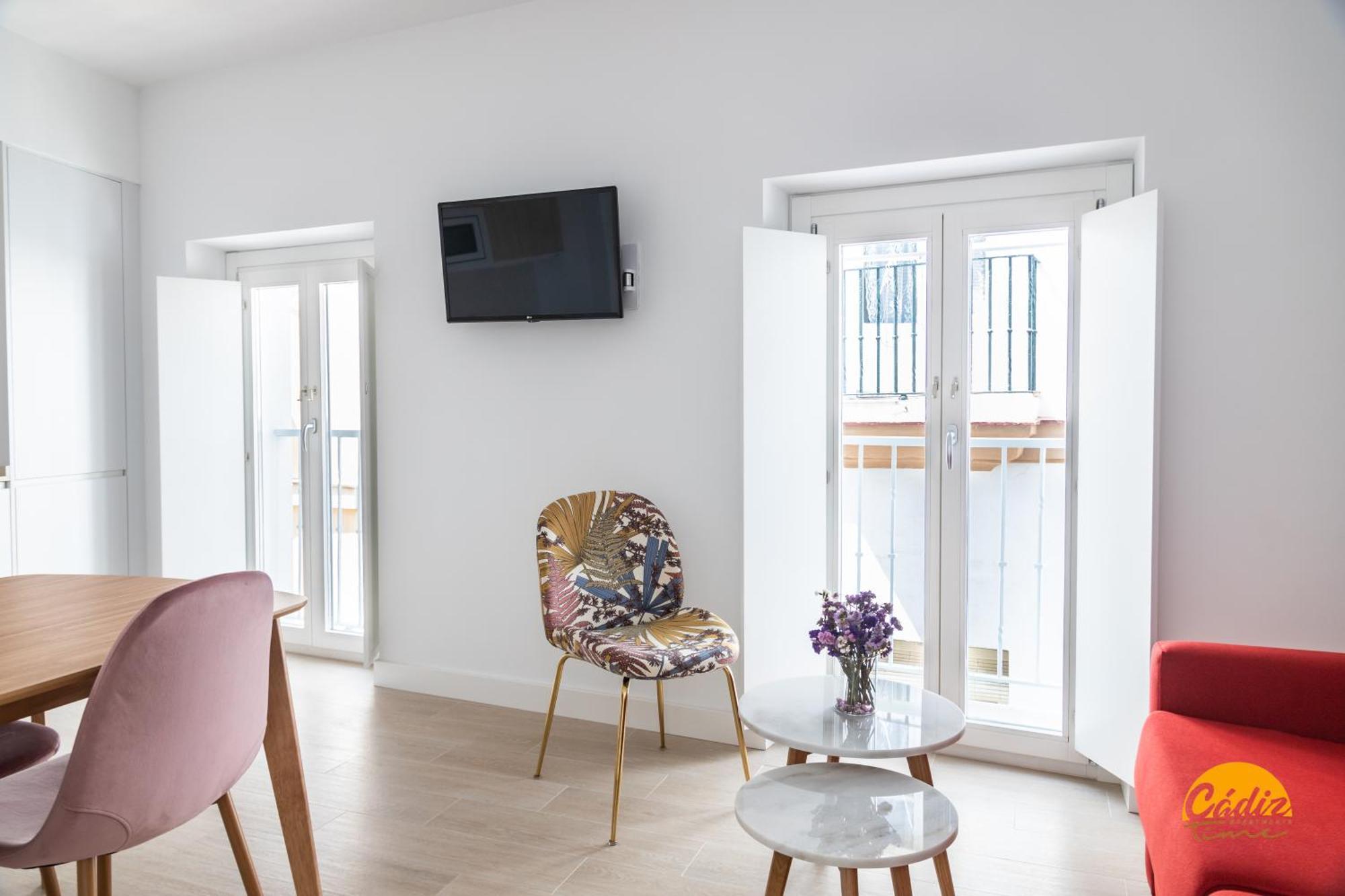 Villalobos By Cadiz Time Exterior foto
