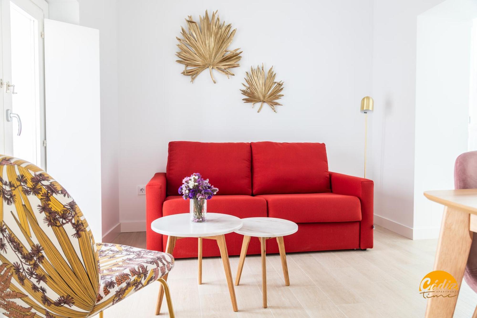 Villalobos By Cadiz Time Exterior foto