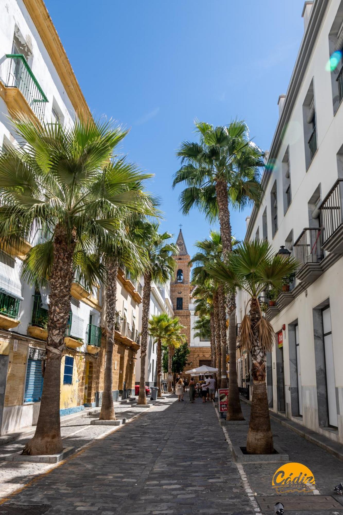 Villalobos By Cadiz Time Exterior foto
