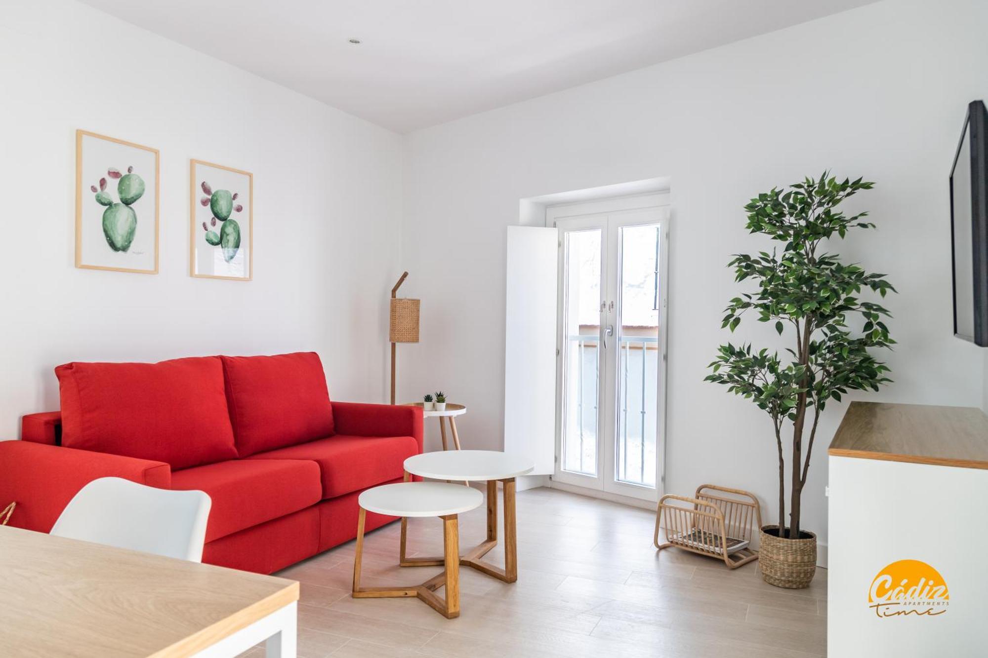 Villalobos By Cadiz Time Exterior foto