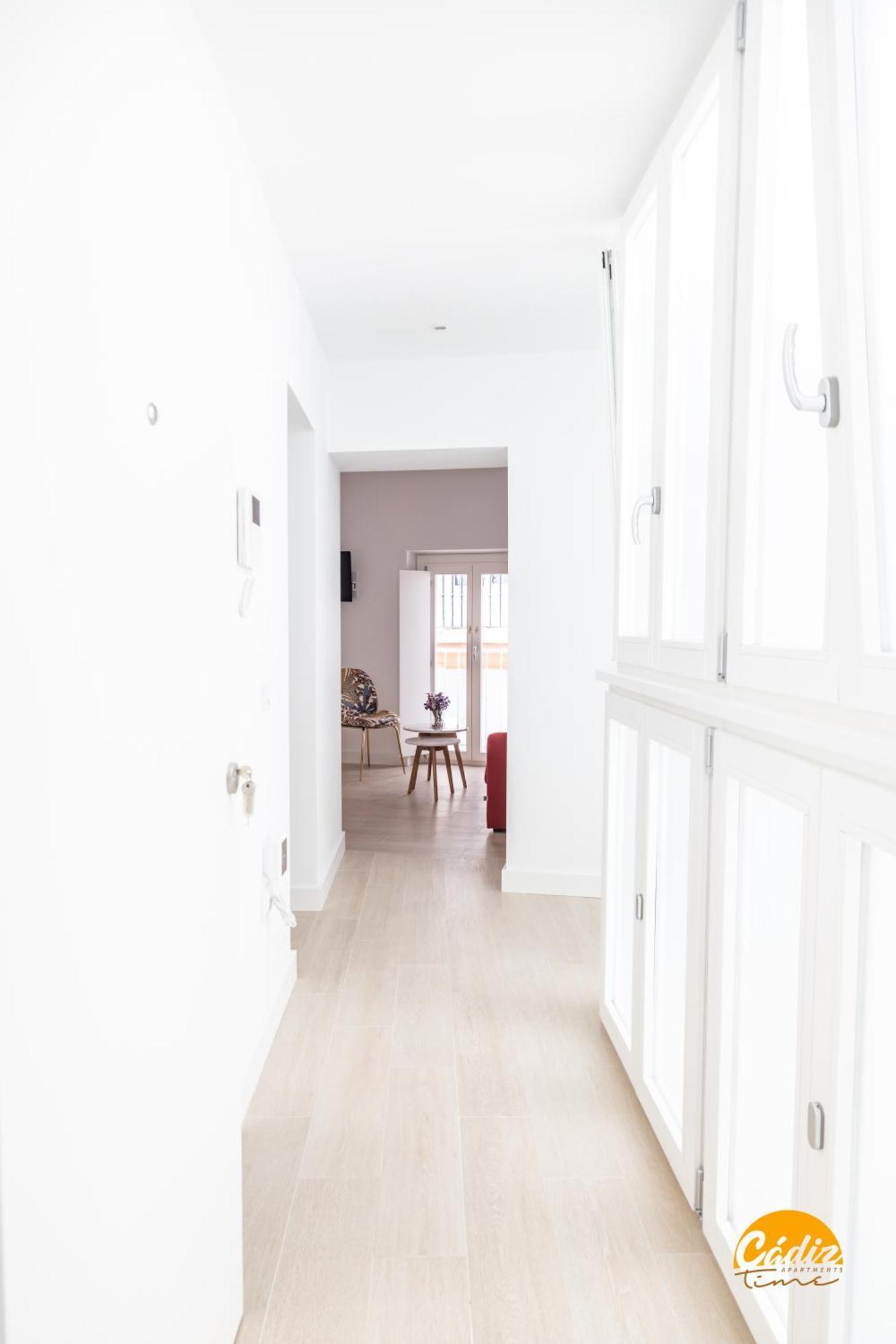 Villalobos By Cadiz Time Exterior foto