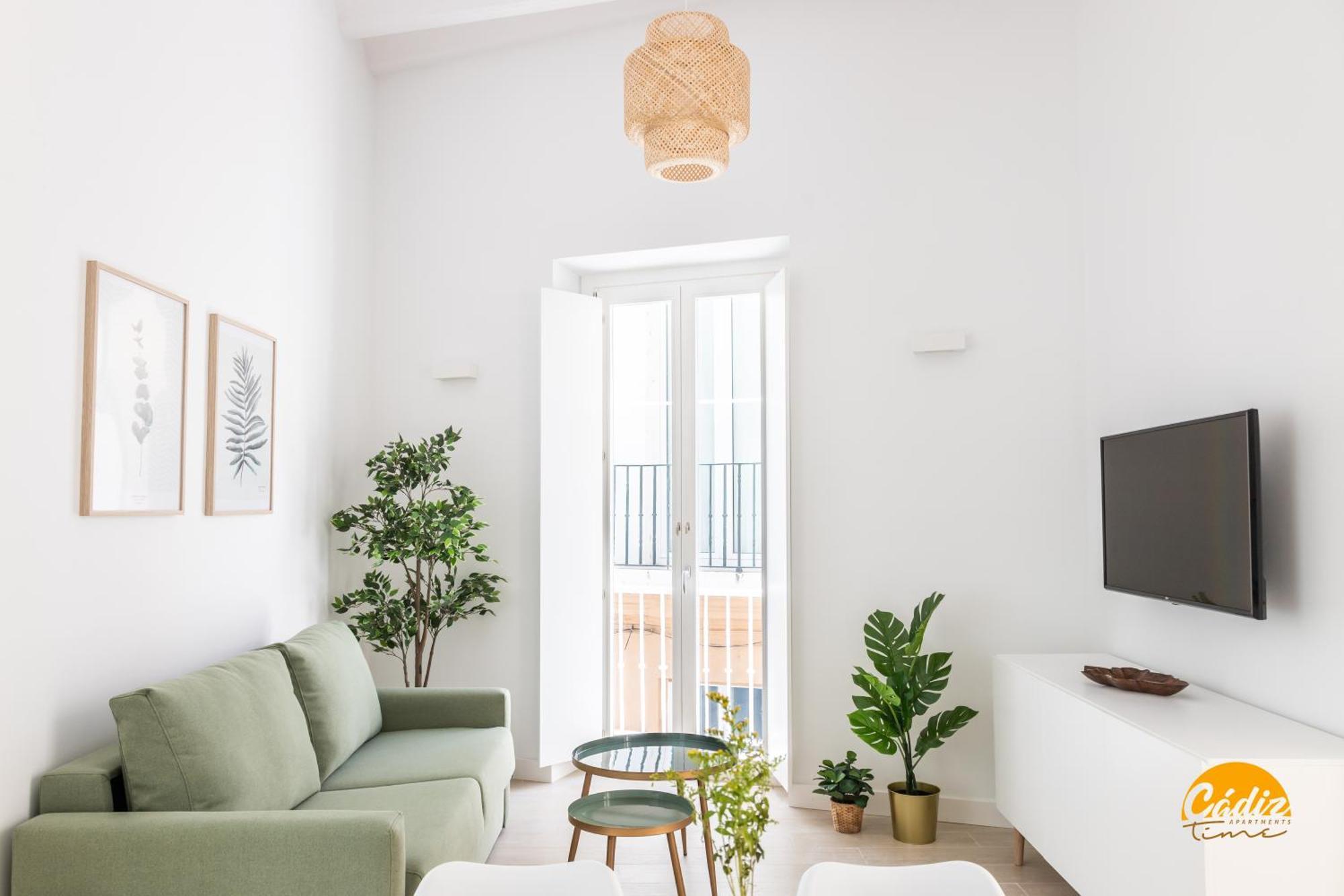 Villalobos By Cadiz Time Exterior foto