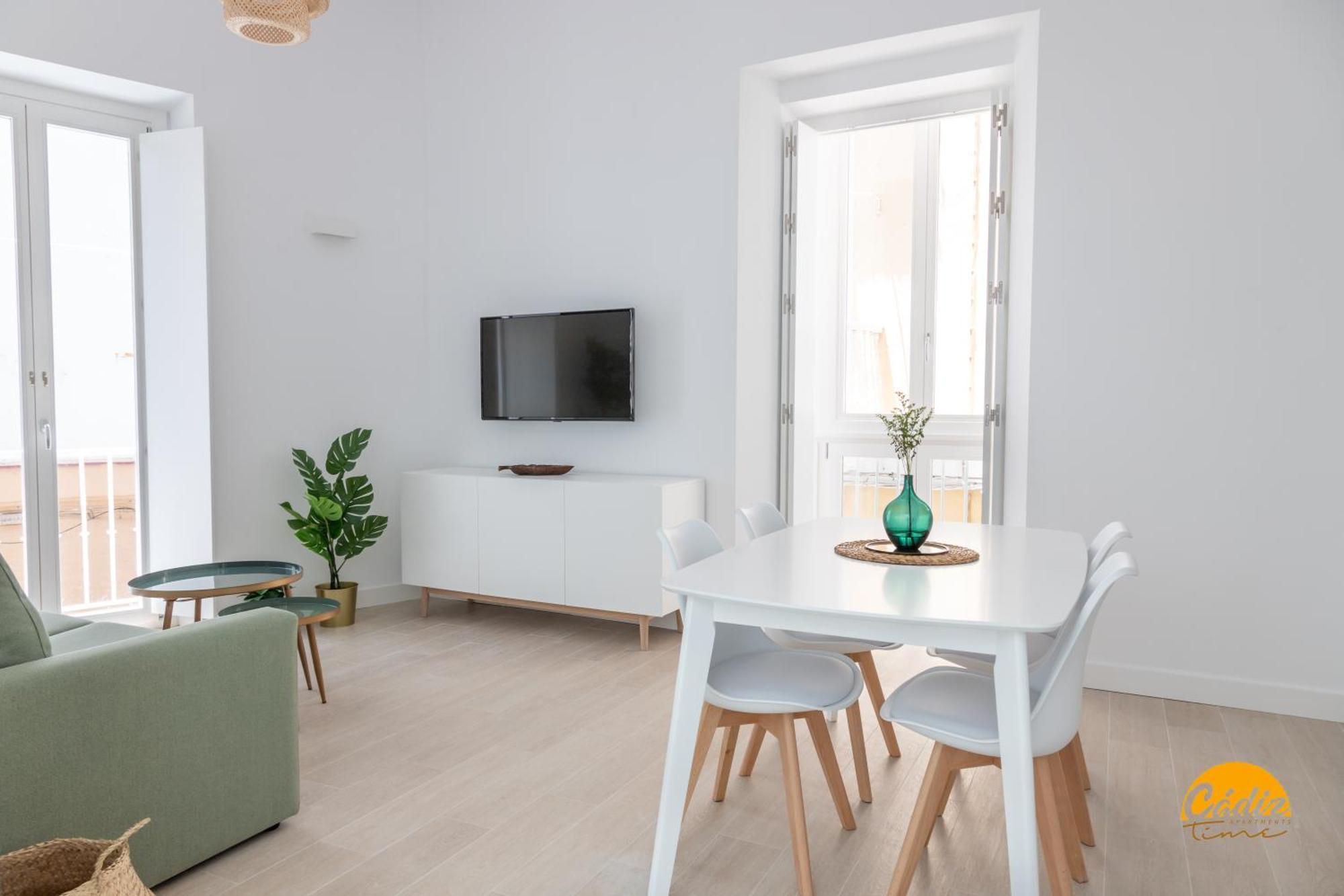 Villalobos By Cadiz Time Exterior foto