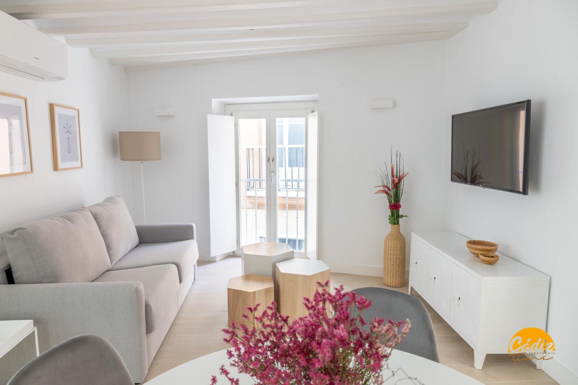 Villalobos By Cadiz Time Exterior foto