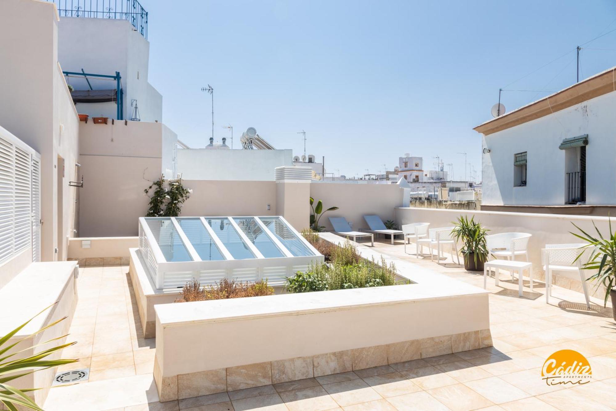 Villalobos By Cadiz Time Exterior foto