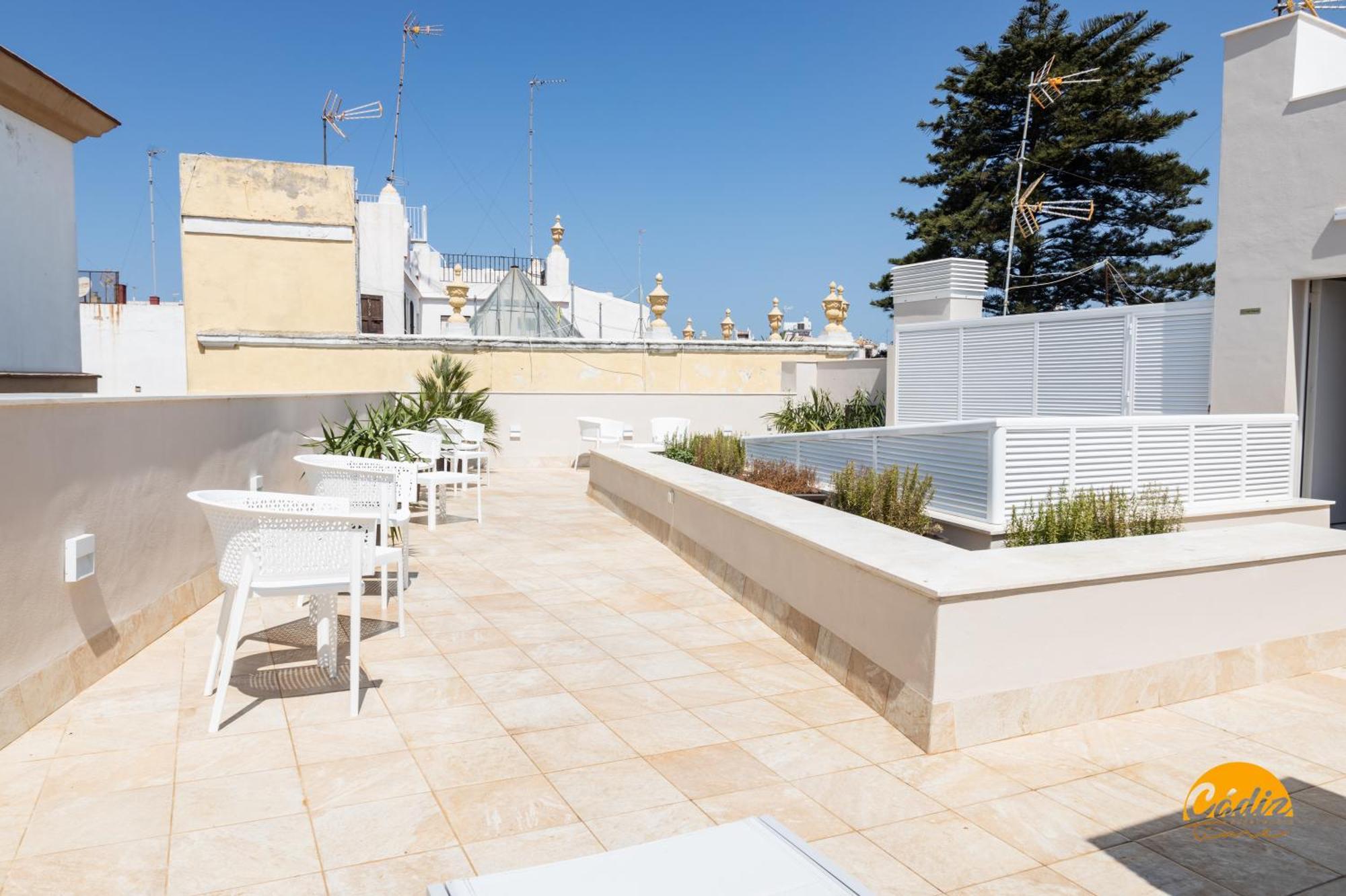 Villalobos By Cadiz Time Exterior foto