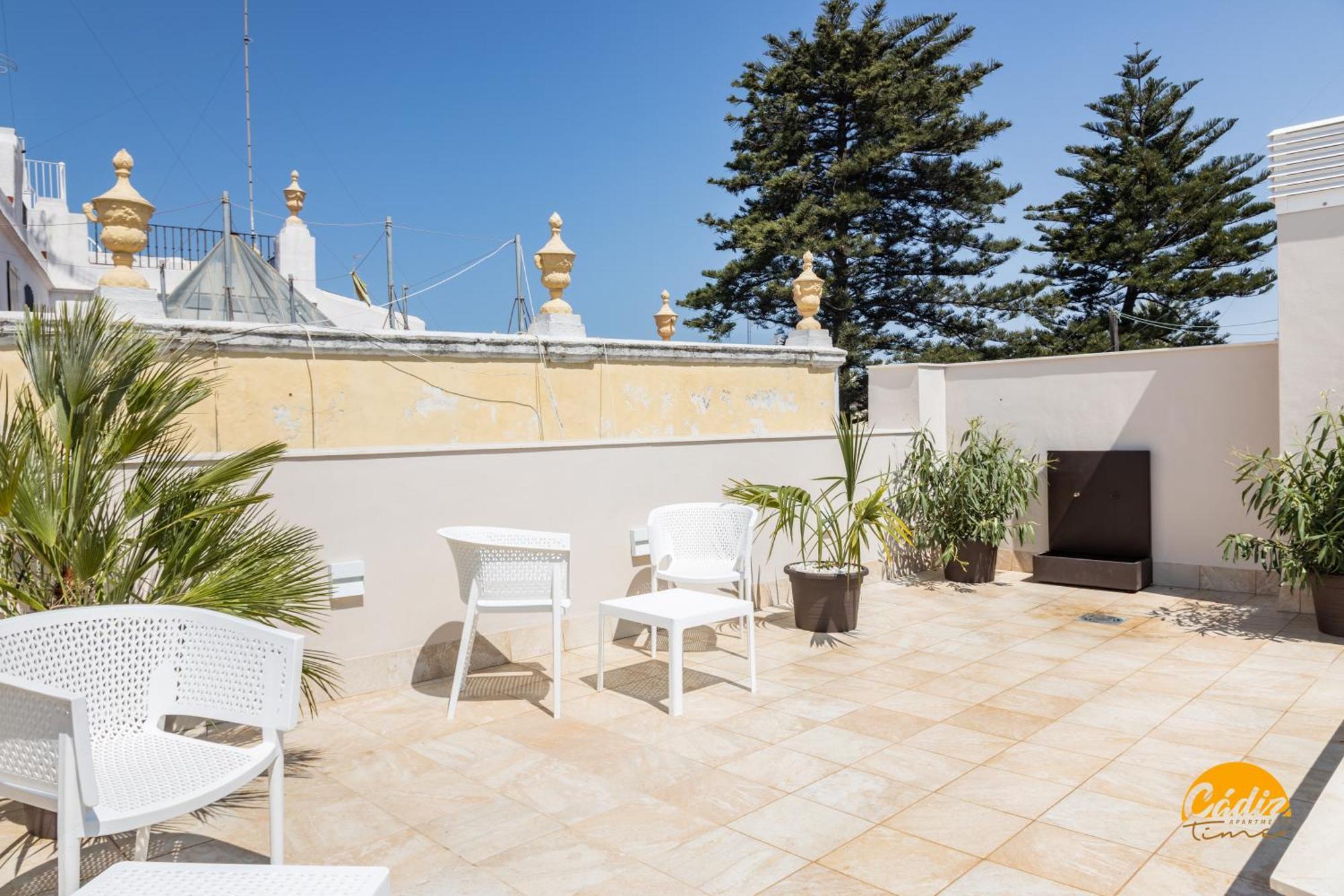 Villalobos By Cadiz Time Exterior foto