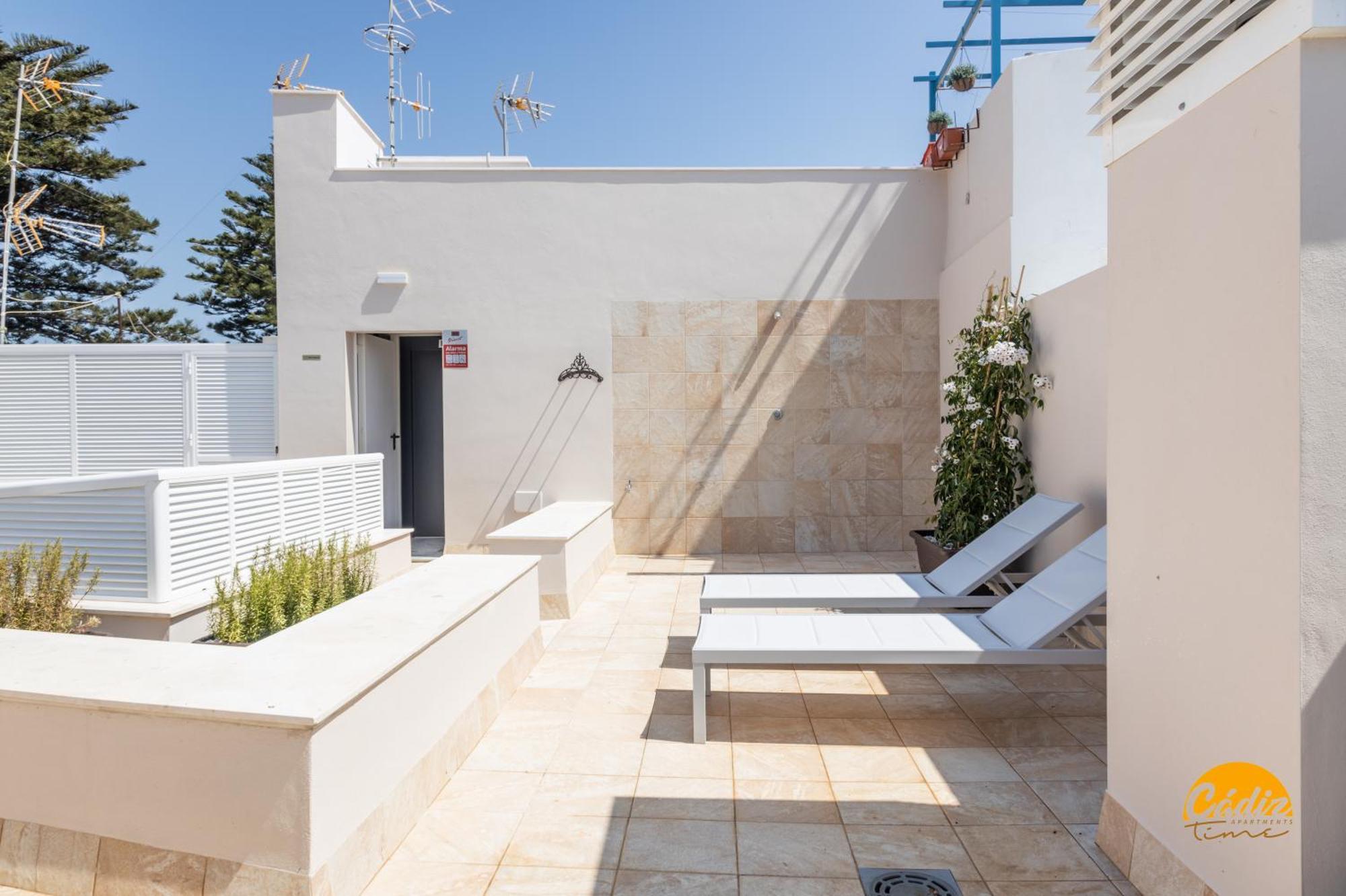Villalobos By Cadiz Time Exterior foto